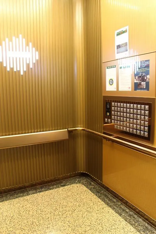 Song For Sharehouse Hotel Incheon