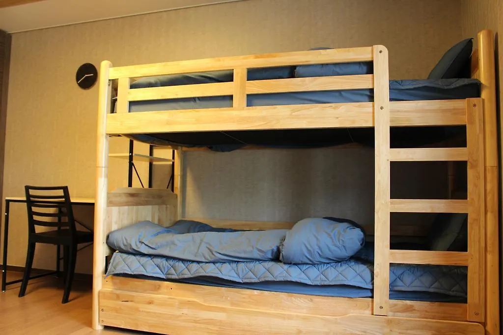 Guest house Song For Sharehouse Hotel Incheon