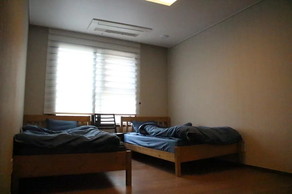 Song For Sharehouse Hotel Incheon South Korea