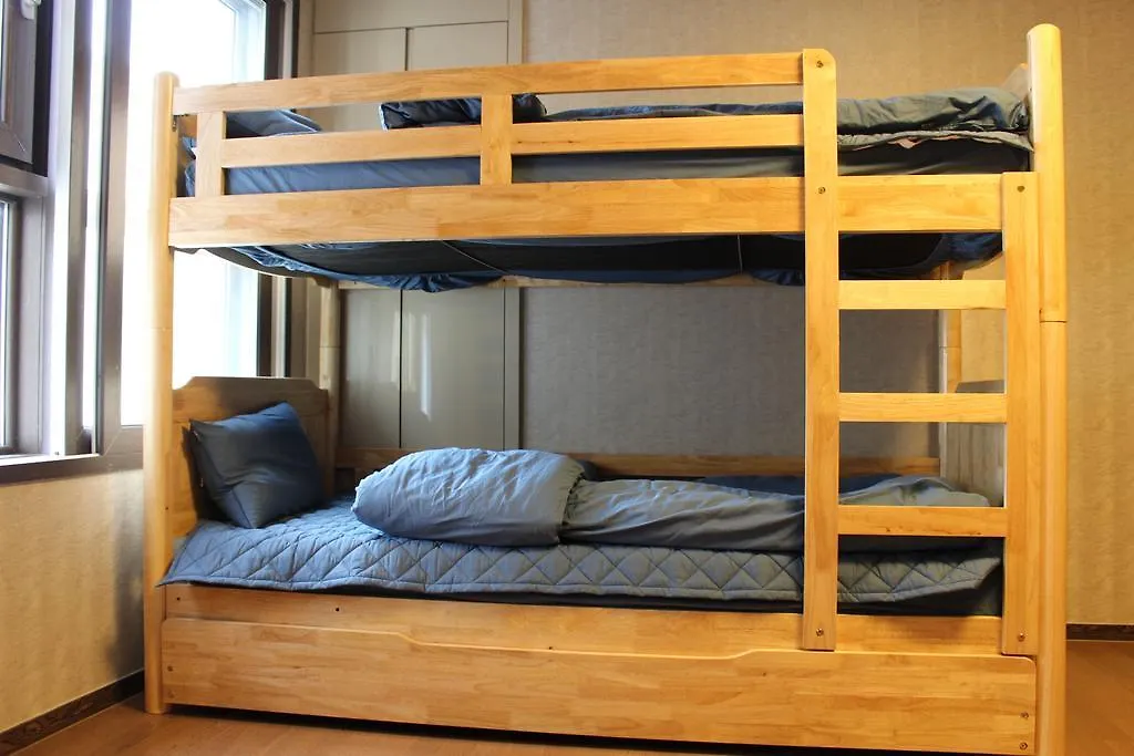 Guest house Song For Sharehouse Hotel Incheon South Korea