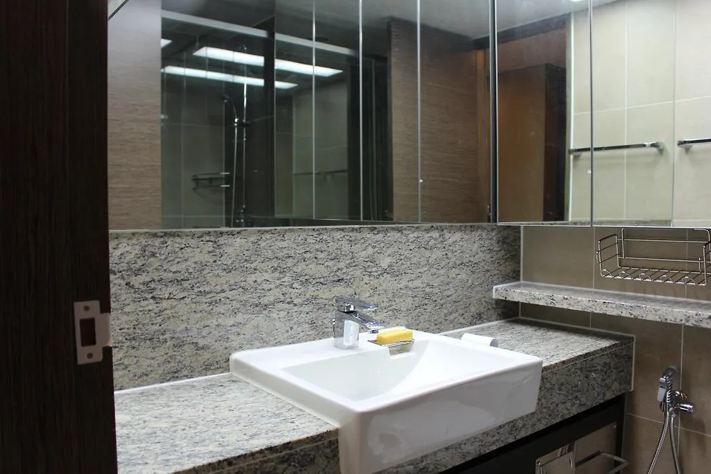 Song For Sharehouse Hotel Incheon Guest house
