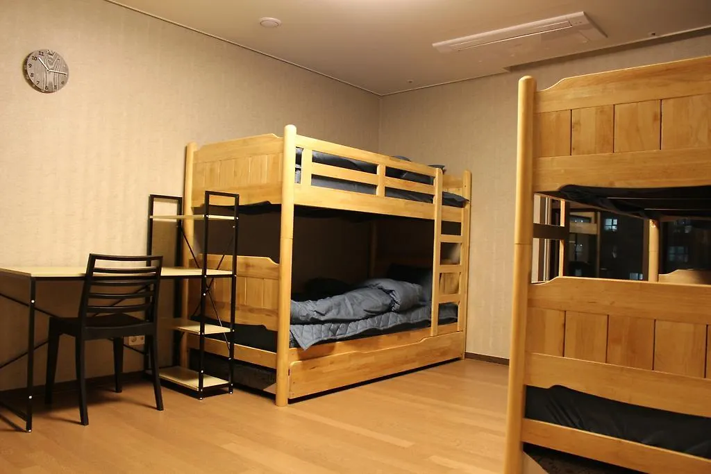 Song For Sharehouse Hotel Incheon Guest house