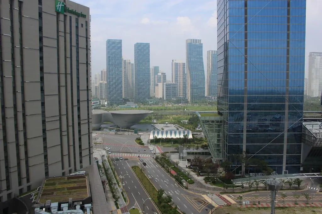 Song For Sharehouse Hotel Incheon