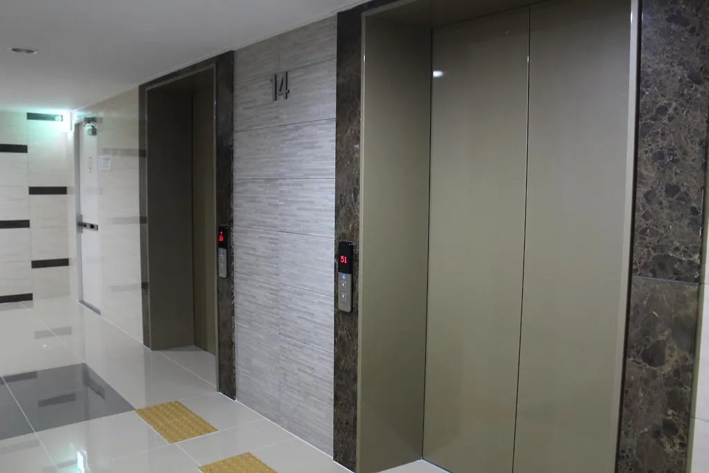 Song For Sharehouse Hotel Incheon Guest house