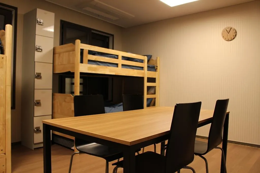 Song For Sharehouse Hotel Incheon South Korea