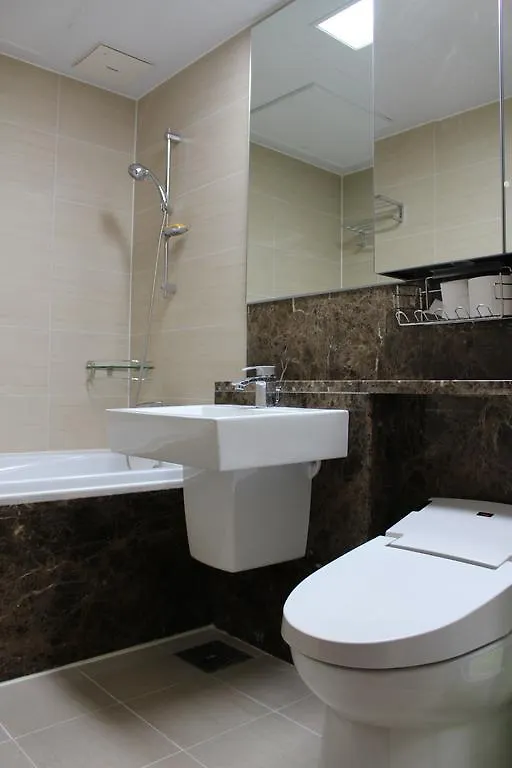 Guest house Song For Sharehouse Hotel Incheon