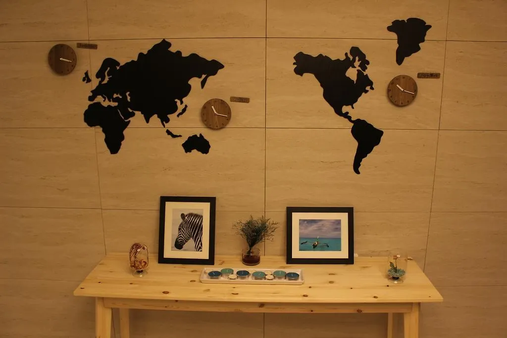 Guest house Song For Sharehouse Hotel Incheon South Korea