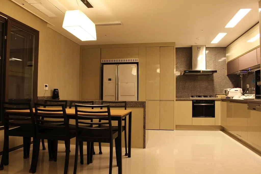 Song For Sharehouse Hotel Incheon