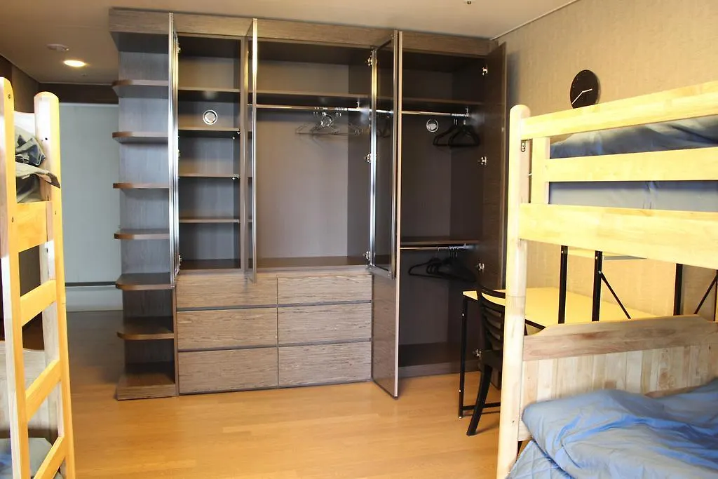 Song For Sharehouse Hotel Incheon Guest house