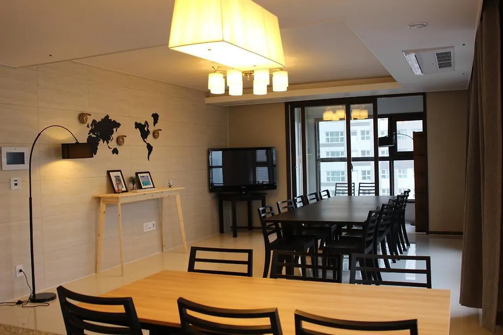 Song For Sharehouse Hotel Incheon Guest house